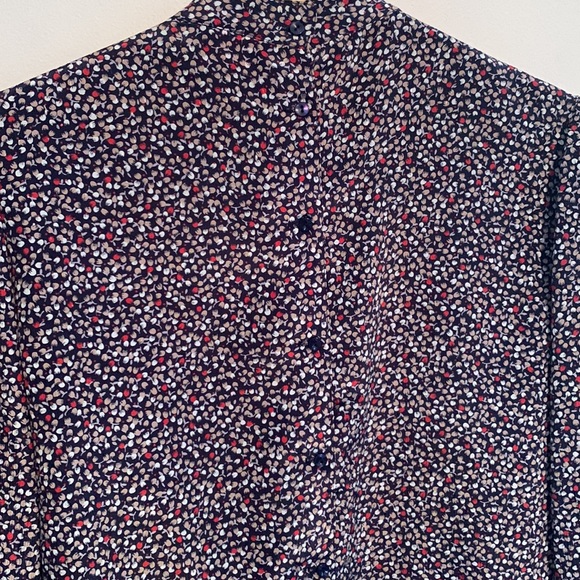 Jennifer skirt set with blouse. - Picture 3 of 7